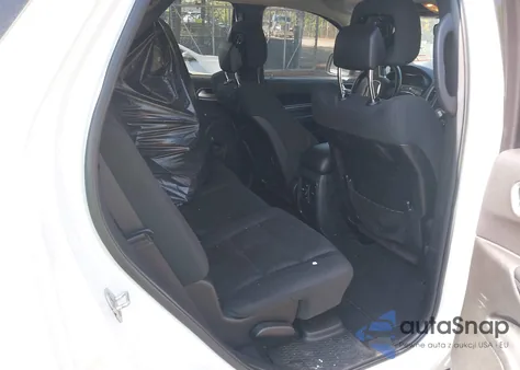 2020 Dodge Durango Sxt Rwd from USA, damaged, VIN 1C4RDHAG2LC204355